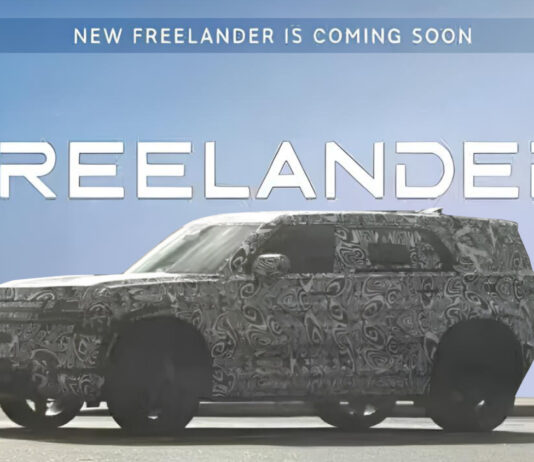 Land Rover возвращает Freelander в новом формате: первые подробности и фото