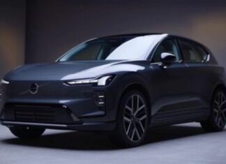 Запас хода — более 800 км: конкурента Tesla Model Y от Volvo показали до премьеры (фото)