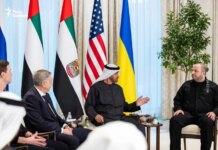 Что скрывается за ширмой переговоров в Абу-Даби