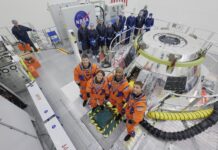 Прошло 54 года: NASA впервые возвращает людей на Луну в 2026 году, будут рекорды (фото)