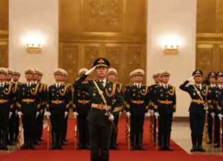 В Китае государственный переворот? Армейская верхушка подверглась массовой зачистке