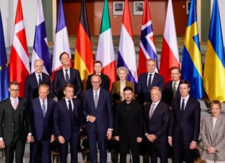 Коалиция желающих: что реально стоит за обещаниями безопасности Украине