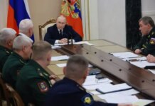 1418-й день войны станет приговором для Путина – The Times