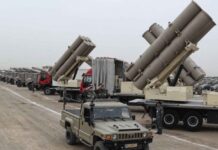 Иран продал России ракет почти на 3 миллиарда долларов
