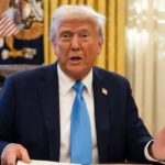 Почти половина американцев не поддерживают усилия Трампа по РФ и Украине — опрос