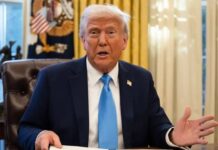 Почти половина американцев не поддерживают усилия Трампа по РФ и Украине — опрос