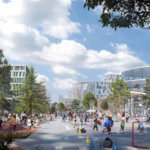 Для людей, а не машин: заброшенный аэропорт превратят в город будущего (фото)