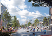 Для людей, а не машин: заброшенный аэропорт превратят в город будущего (фото)