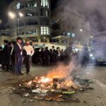 В Иерусалиме автобус въехал в толпу ультраортодоксальных протестующих: есть погибшие (видео)