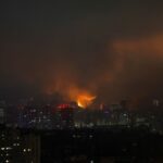 Новогодний обстрел Украины: россияне ударили по Волыни и Одессе, взрывалось в Сумах, детали