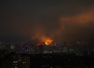 Новогодний обстрел Украины: россияне ударили по Волыни и Одессе, взрывалось в Сумах, детали