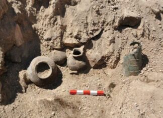 Царство Мидаса было намного больше: древняя гробница VIII все изменила (фото)