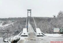 Житомирская энергетическая аномалия