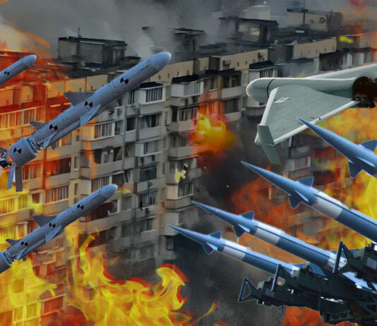 Массированный удар по Украине за несколько дней: что скрыл обстрел в ночь на 5 января