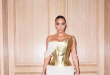 Ким Кардашьян призналась, почему исчезли фото с вечеринки с принцем Гарри и Меган Маркл: «Было действительно невинно»