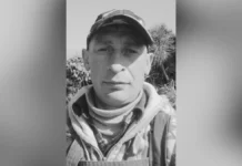 На війні загинув уродженець Херсонщини Андрій Петренко