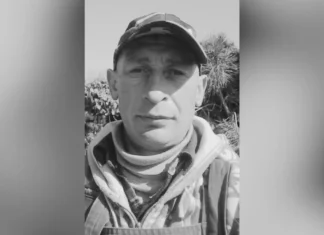 На війні загинув уродженець Херсонщини Андрій Петренко