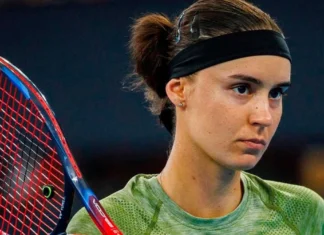 Хто буде суперницею тенісистки з Херсонщини на змаганнях в Австралії