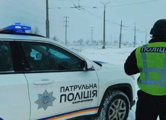 Для патрульної поліції Херсонської області придбали три автівки за понад 3 мільйони гривень