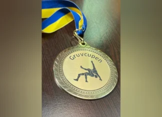 Борчиня з Херсонщини здобула перемогу на міжнародному турнірі у Норвегії