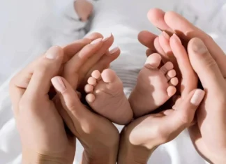 У Херсоні цьогоріч першими народились троє хлопчиків