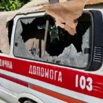 Через російську агресію найбільше зруйнованих медзакладів у Херсонській та ще 5 областях