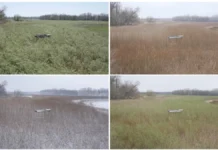 У Берліні показали відеоінсталяцію про наслідки підриву Каховської ГЕС