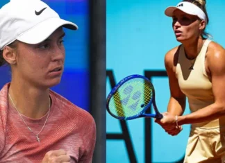 Тенісистки з Херсонщини вийшли у фінал турніру в Австралії