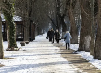 Яка погода очікується в Херсоні та області 23 січня 2026 року?