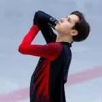 Фігурист із Херсона переміг у турнірі в Італії й оновив особисті рекорди за набраними балами