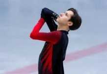 Фігурист із Херсона переміг у турнірі в Італії й оновив особисті рекорди за набраними балами