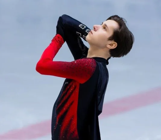 Фігурист із Херсона переміг у турнірі в Італії й оновив особисті рекорди за набраними балами