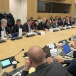 Порошенко в штаб-квартире НАТО назвал ВСУ опорой трансатлантической безопасности