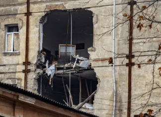 У Херсонській області шестеро людей поранені внаслідок атак російської армії