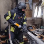 У Херсоні російський дрон влучив у житловий будинок