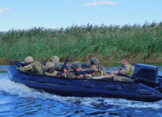 ЗСУ відбили атаки окупаційних військ у передмісті Херсона