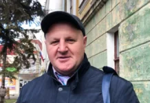 Із російської колонії вийшов на волю Сергій Філатов, який переїхав з Херсонщини до Криму