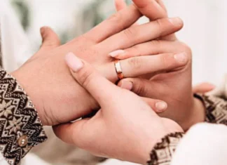 На Херсонщині минулого тижня зареєстрували сім шлюбів