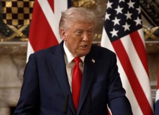 На встрече лидеров в Давосе будет предложено Трампу поддержать договоренности прошлой недели в Париже — СМИ