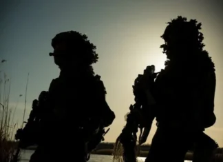 На Придніпровському напрямку Сили оборони відбили атаку РФ в районі Антонівського мосту