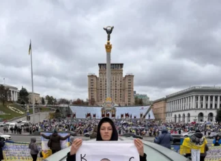 Дотепер рідним майже нічого невідомо про незаконно затриманого у 2022 році херсонця