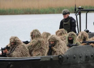 ЗСУ відбили атаку окупаційних військ у напрямку Антонівського моста, що у передмісті Херсона