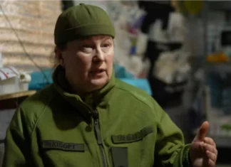 Медикиня з Херсонщини пережила окупацію, розшук військовими РФ і доєдналась до лав ЗСУ