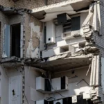 На деокупованій Херсонщині із близько 40 тисяч пошкоджених об’єктів вдалось відновити понад 7 тисяч. ІНФОГРАФІКА