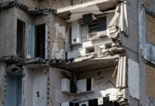 На деокупованій Херсонщині із близько 40 тисяч пошкоджених об’єктів вдалось відновити понад 7 тисяч. ІНФОГРАФІКА