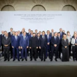 Зеленський підписав з Макроном і Стармером декларацію про намір розгортання в Україні західних сил після війни