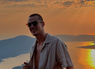 Преодолел 25 тыс. км: чемпион рассказал о выезде из Украины в Таиланд (фото)