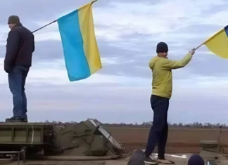 Військові РФ відкрили вогонь по цивільних у Чаплинці. Поліція Херсонщини шукає свідків