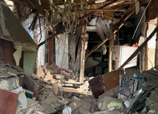 Двоє загиблих і четверо поранених. Наслідки обстрілів армії РФ на Херсонщині за добу