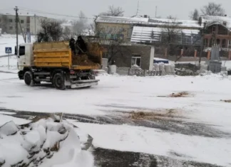 Херсонська МВА затвердила плани робіт у сфері транспорту та доріг на 2026 рік